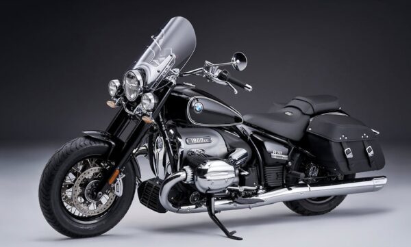 BMW unveils R 18 Classic motorcycle