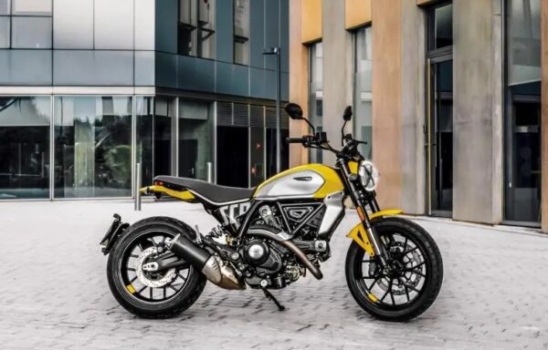 DUCATI LAUNCHES 2023 RENEWED SCRAMBLER LINE WITH ICON, FULL THROTTLE AND NIGHTSHIFT INTRODUCED