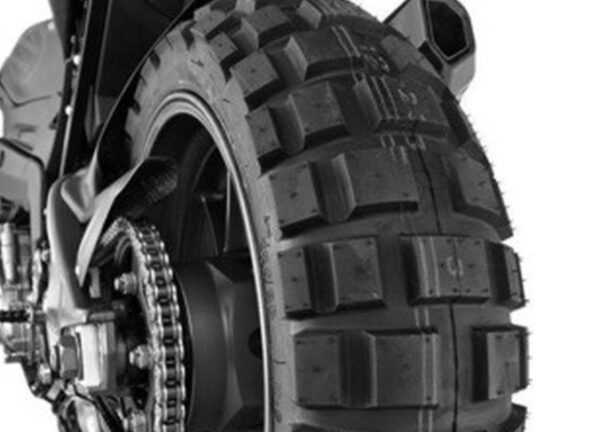 Continental recalls large batch of motorbike tyres