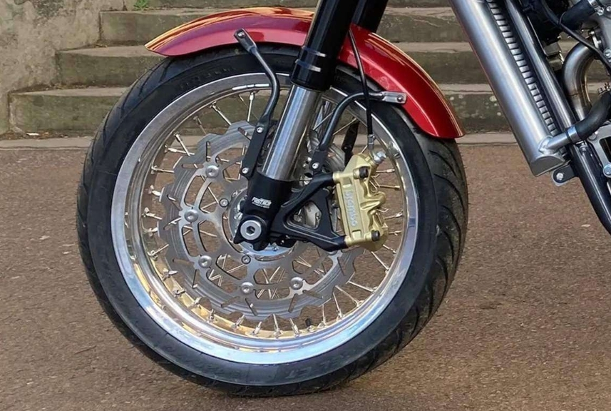 Mac Motorcycles