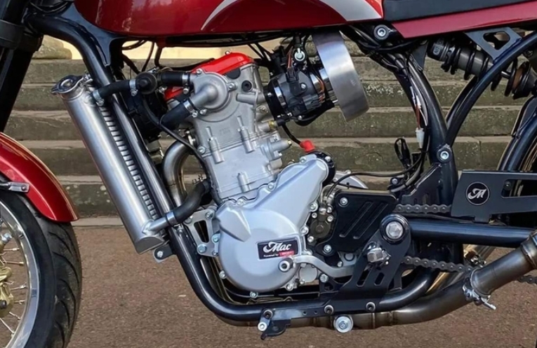 Mac Motorcycles