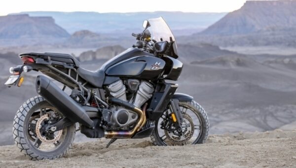 Harley-Davidson Pan America 975: it’s coming!