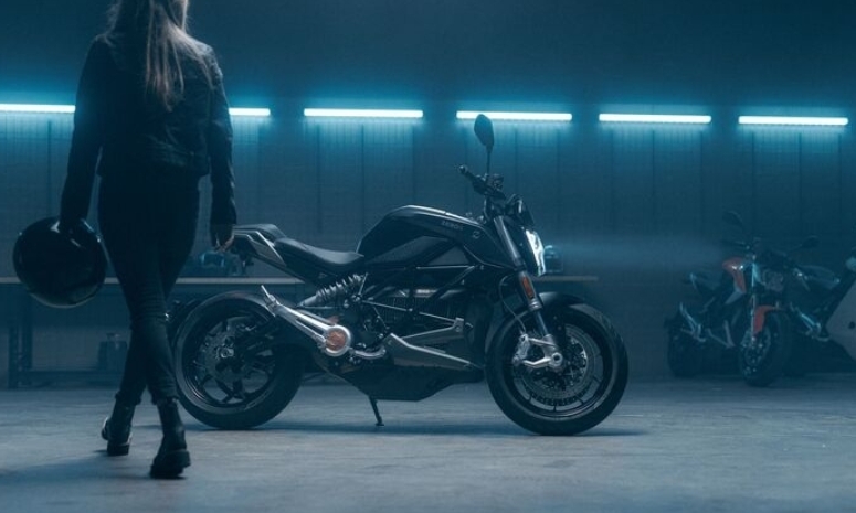 Zero Motorcycles raises over $100 million