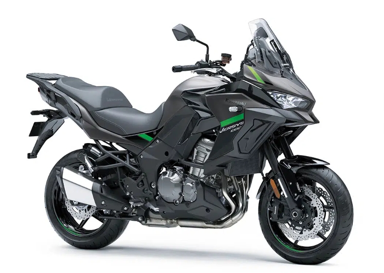 Kawasaki Versys 1000