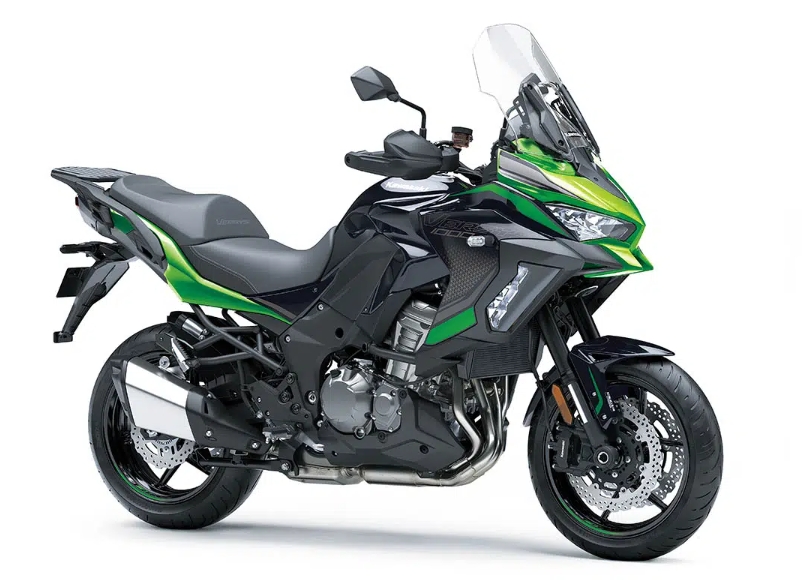 Kawasaki Versys 1000 S