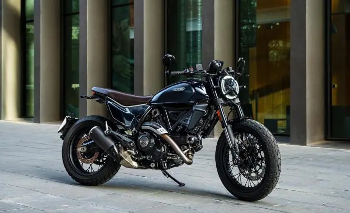 Ducati Nightshift