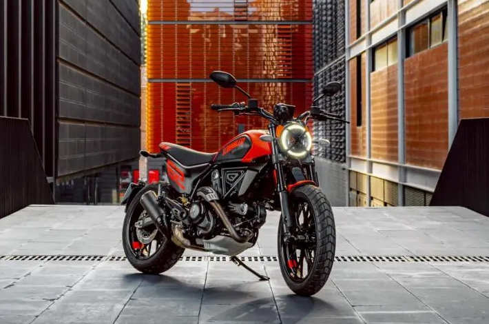 Ducati Full Throttle