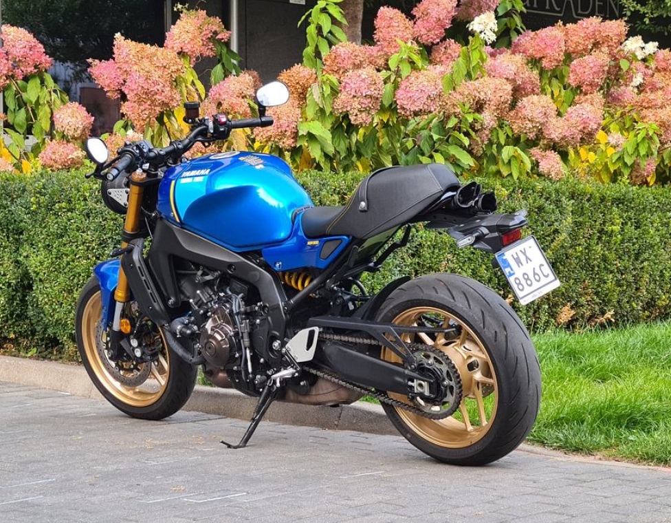 Yamaha XSR900