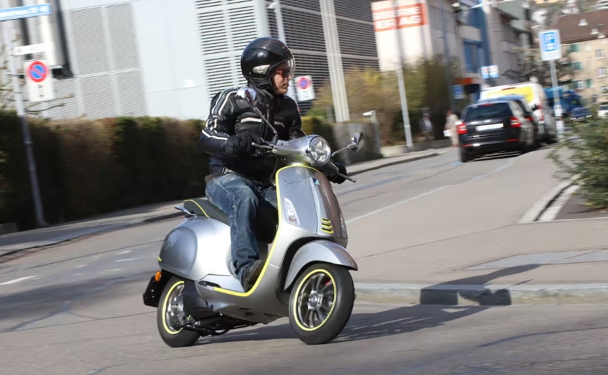Electric motorbikes