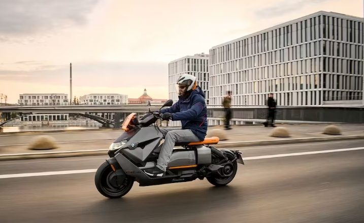 Electric motorbikes