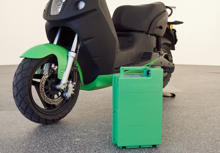 Electric motorbikes