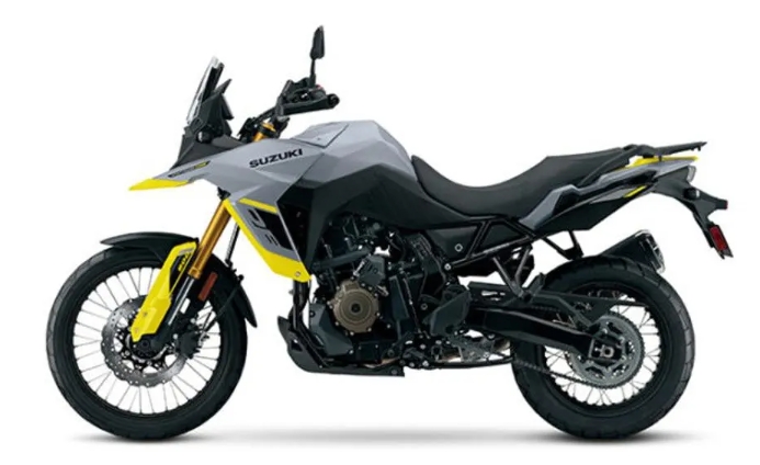 Suzuki V-Strom 800DE