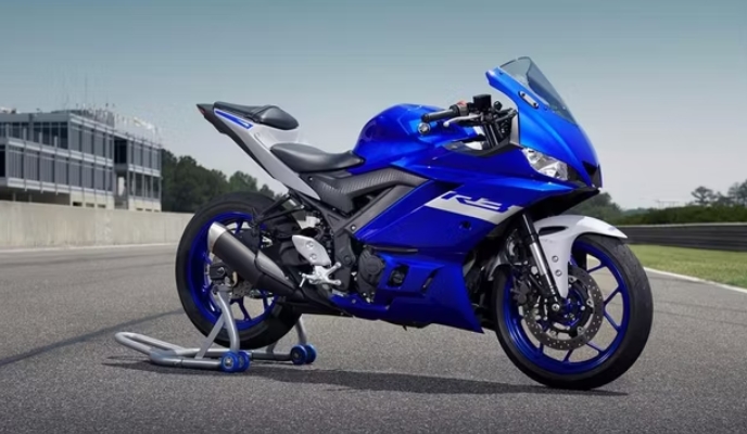 Yamaha YZF-R3