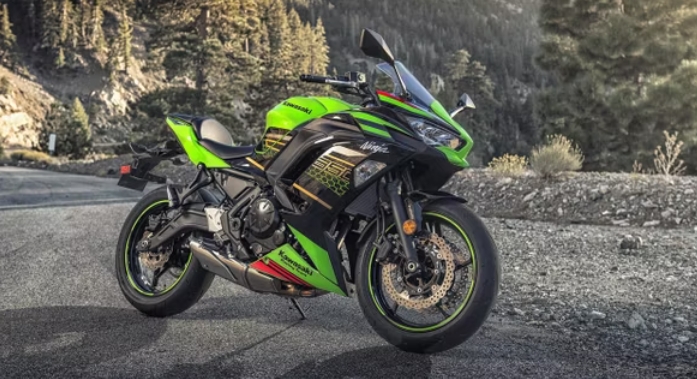 Kawasaki Ninja 650