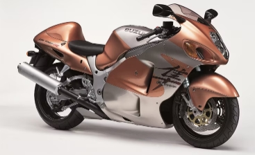 Suzuki Hayabusa