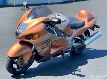 Suzuki Hayabusa