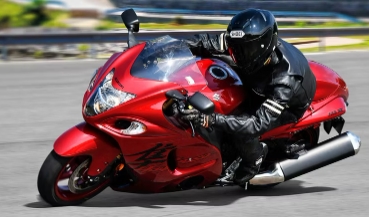 Suzuki Hayabusa