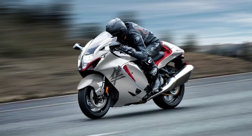 Suzuki Hayabusa