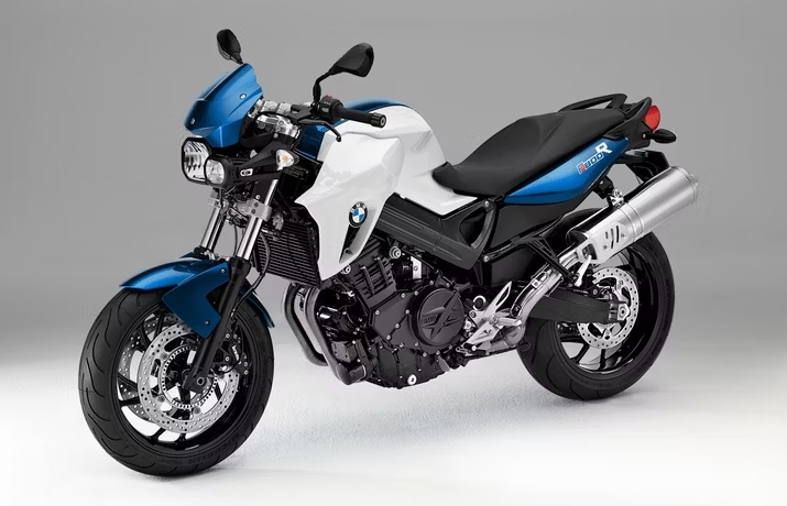 BMW F 800 R – 2009