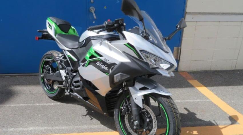 Kawasaki Ninja EV