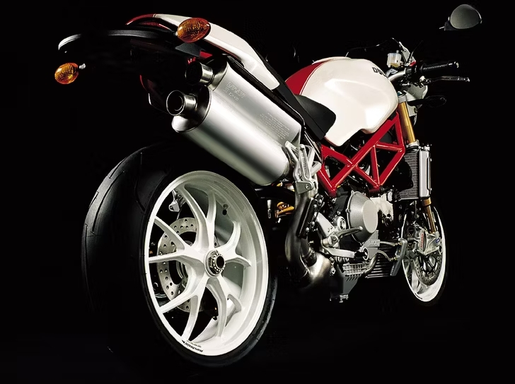 Ducati Monster S4RS - 2007
